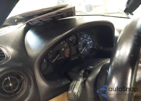 2000 Mazda Mx-5 Miata Ls/Special Edition z USA, uszkodzony, nr VIN JM1NB3537Y0149280